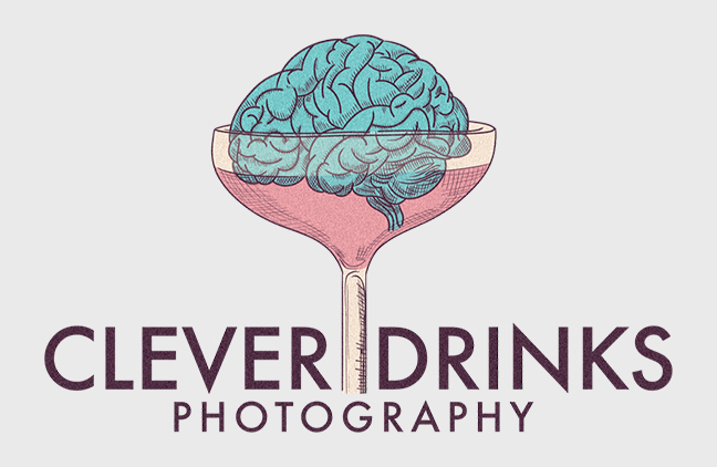 Cleaver drinks photography