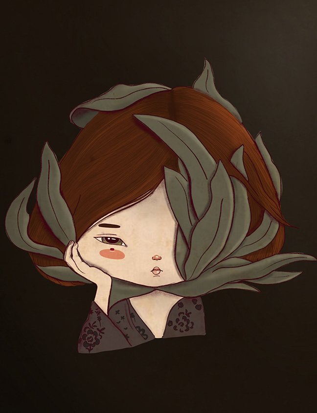 Ilustracion Dari Rojas