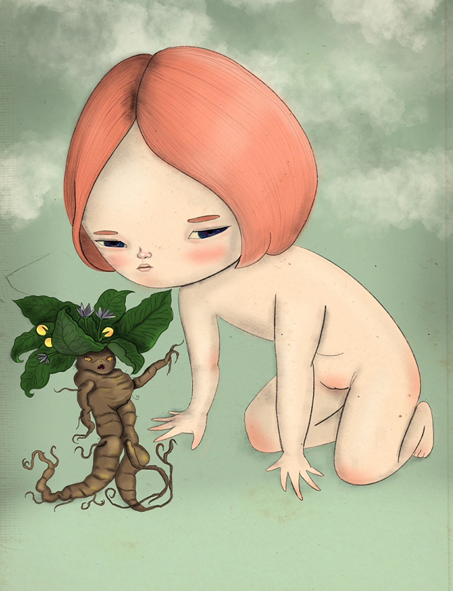 Ilustracion Dari Rojas